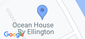 मैप व्यू of Ellington Ocean House