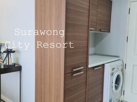 คอนโด 2 ห้องนอน ให้เช่า ในโครงการ Surawong City Resort, สี่พระยา