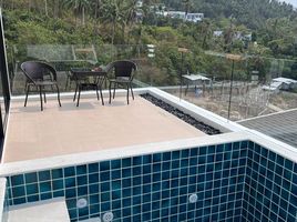 Studio Appartement zu vermieten im Emerald Bay View, Maret, Koh Samui