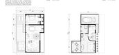 Unit Floor Plans of ISOLA Phuket