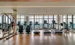 Fitnessstudio at Park Origin Phrom Phong