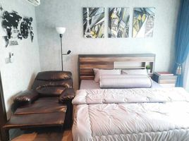 Studio Wohnung zu vermieten im Life Asoke Rama 9, Makkasan