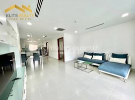 2 Schlafzimmer Appartement zu vermieten im 2Bedrooms Service Apartment In BKK1, Boeng Keng Kang Ti Muoy, Chamkar Mon