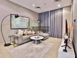 Studio Condo for sale at Pantheon Elysee III, Grand Paradise, Jumeirah Village Circle (JVC), Dubai