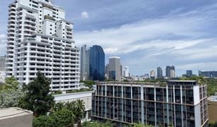 1 Bedroom Apartment for sale in Khlong Toei, Bangkok Nantiruj Tower