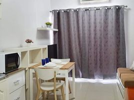 1 Schlafzimmer Wohnung zu vermieten im A Space Sukhumvit 77, Suan Luang