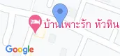 Map View of Baan Thai Village 2