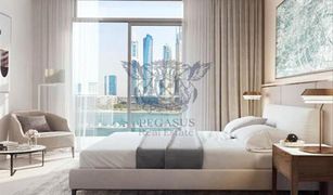 1 Schlafzimmer Appartement zu verkaufen in EMAAR Beachfront, Dubai Marina Vista