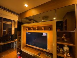 Studio Appartement zu vermieten im Nusasiri Grand, Phra Khanong