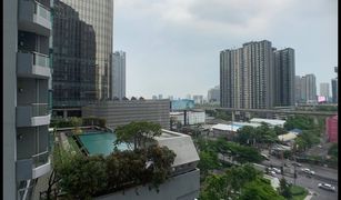 1 Bedroom Condo for sale in Bang Kapi, Bangkok Ideo Mobi Asoke