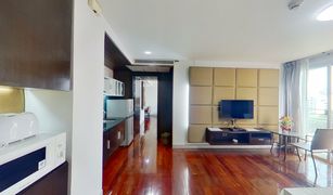1 Schlafzimmer Wohnung zu verkaufen in Khlong Toei Nuea, Bangkok Mona Suite