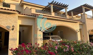 3 Bedrooms Townhouse for sale in Bloom Gardens, Abu Dhabi Faya at Bloom Gardens