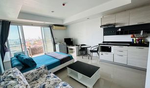 Studio Condo for sale in Nong Prue, Pattaya The Mountain Condominium