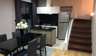 2 Bedrooms Condo for sale in Bang Lamphu Lang, Bangkok Fuse Sathorn-Taksin