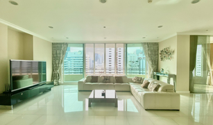 曼谷 Khlong Toei Nuea Royce Private Residences 4 卧室 顶层公寓 售 