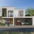 3 Schlafzimmer Reihenhaus zu verkaufen im Fairway Villas, EMAAR South, Dubai South (Dubai World Central)