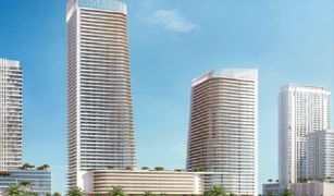 Квартира, 3 спальни на продажу в EMAAR Beachfront, Дубай Beachgate by Address