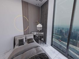 Studio Condo for sale at AG Square, Skycourts Towers, Dubai Land