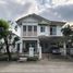 3 Schlafzimmer Haus zu vermieten im Manthana Onnut-Wongwaen 2, Prawet, Prawet