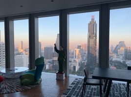 2 Schlafzimmer Appartement zu verkaufen im The Ritz-Carlton Residences At MahaNakhon, Si Lom