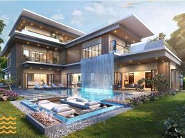 6 Bedroom Villa for sale at Portofino, Golf Vita, DAMAC Hills (Akoya by DAMAC)