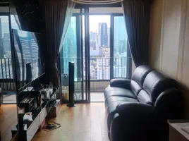 1 Bedroom Condo for rent at Q Chidlom-Phetchaburi , Makkasan