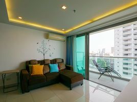 1 Schlafzimmer Appartement zu verkaufen im Wongamat Tower, Na Kluea, Pattaya