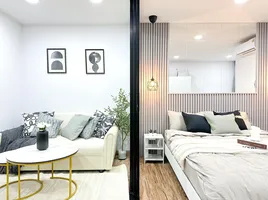 1 Schlafzimmer Appartement zu verkaufen im Ratchada City 18, Sam Sen Nok, Huai Khwang