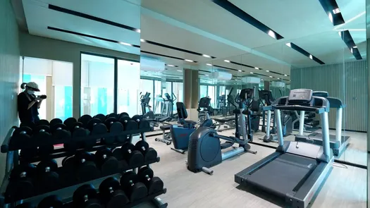 Photos 4 of the Communal Gym at Walden Asoke