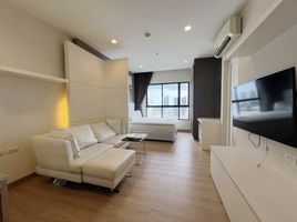 Studio Apartment for rent at Urbano Absolute Sathon-Taksin, Khlong Ton Sai