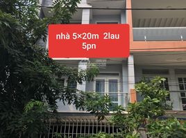 Studio Villa for sale in Tan Phu, Ho Chi Minh City, Tay Thanh, Tan Phu