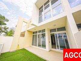 3 Bedroom Townhouse for sale at Albizia, DAMAC Hills 2 (Akoya)