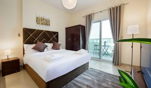 Estudio Apartamento en venta en Canal Residence, Dubái Red Residence