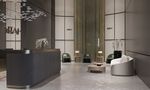 Reception / Lobby Area at Altai Tower