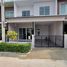 3 Bedroom Townhouse for sale at The Colors Rangsit-Klong 4, Lat Sawai, Lam Luk Ka, Pathum Thani