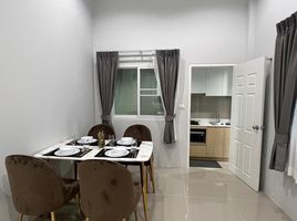 2 Bedroom House for rent at The Rich Villas @Palai, Chalong