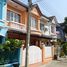 2 Bedroom Townhouse for sale at Butsarin Ram Inthra, Sam Wa Tawan Tok, Khlong Sam Wa