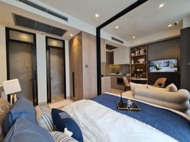 1 Schlafzimmer Appartement zu verkaufen im Wyndham Grand Residences Wongamat Pattaya, Na Kluea, Pattaya