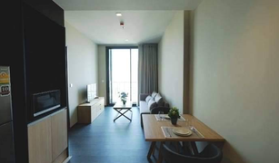 1 Bedroom Condo for sale in Khlong Toei Nuea, Bangkok Edge Sukhumvit 23