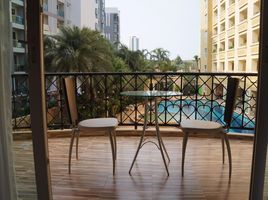 Studio Wohnung zu verkaufen im The Residence Jomtien Beach, Nong Prue