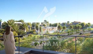 3 Bedrooms Townhouse for sale in Makers District, Abu Dhabi Reem Hills