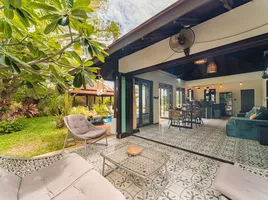 4 Bedroom Villa for sale at Plumeria Villa Bang Rak, Bo Phut, Koh Samui, Surat Thani
