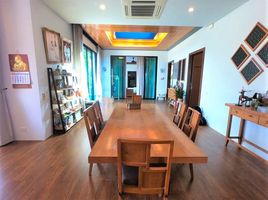 4 Bedroom House for sale at Nai Harn Baan Bua - Baan Boondharik 2, Rawai