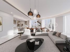 4 Bedroom Penthouse for sale at IL Primo, Opera District, Downtown Dubai, Dubai