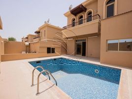 4 Bedroom House for sale at Gardenia, Al Raha Golf Gardens