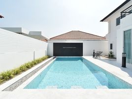 4 Bedroom House for rent at T.W. Park View, Nong Prue, Pattaya, Chon Buri