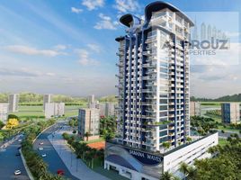 Studio Apartment for sale at Samana Waves, District 13, Jumeirah Village Circle (JVC)