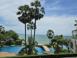 1 Schlafzimmer Wohnung zu verkaufen im The Palm Wongamat, Na Kluea