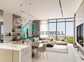 1 Bedroom Apartment for sale at Reem Hills, Makers District, Al Reem Island