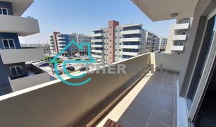 3 Bedrooms Apartment for sale in Al Reef Downtown, Abu Dhabi Tower 17